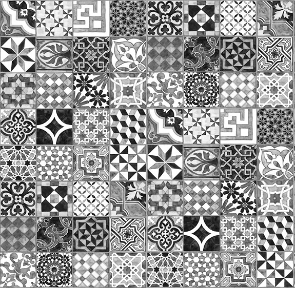 Pattern Tiles från Mr Perswall