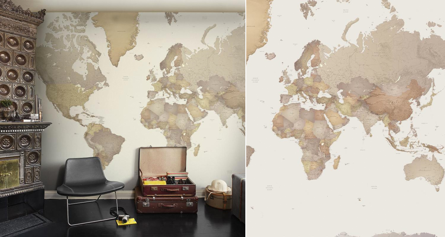 World Map Mr Perswall - fixaodona.se