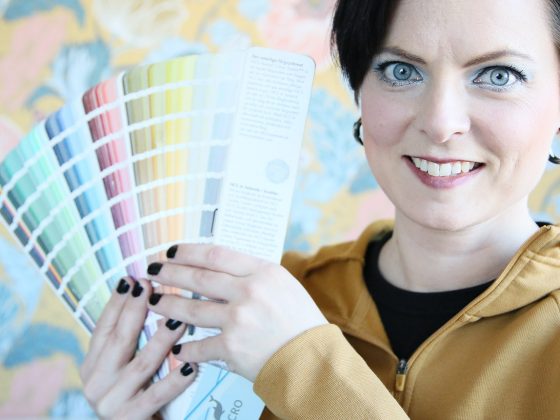 Måla väggarna - tips när du skall måla om | INREDNINGSTIPS | hildurblad.se
