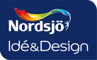 Nordsjö Idé & Design logotyp